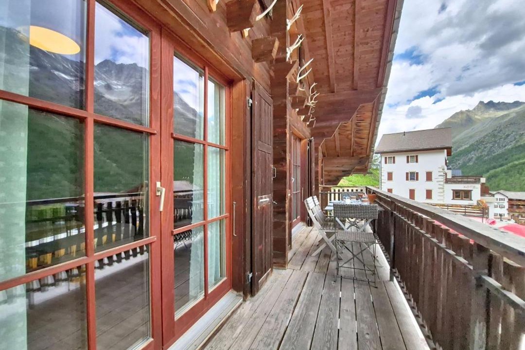 Photo of Patio Balcony in Arolla