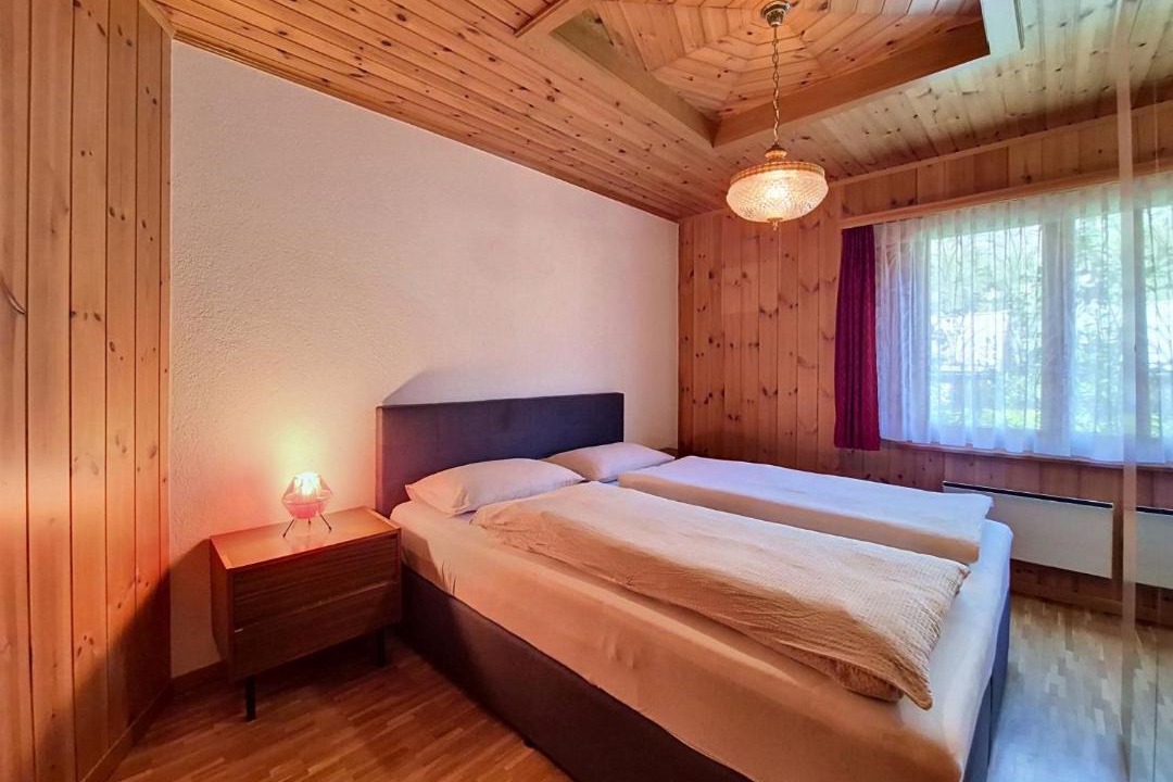 Photo of Bedroom in Herbriggen