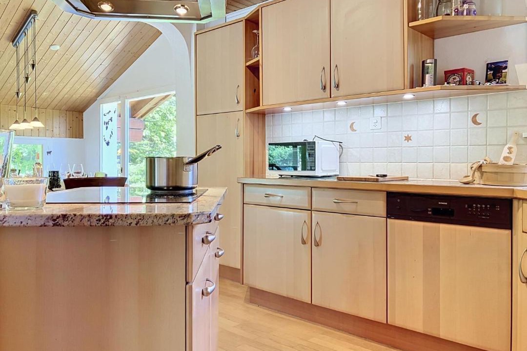 Photo of Kitchen in Chatel-Saint-Denis