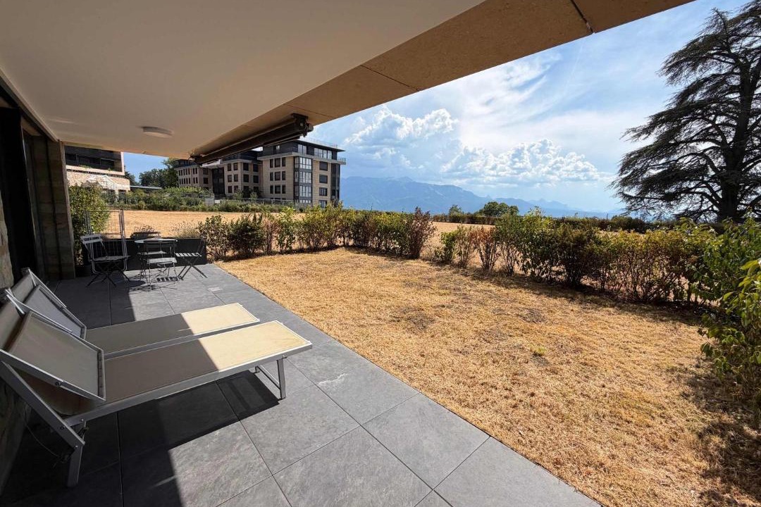 Photo of Patio Balcony in Puidoux