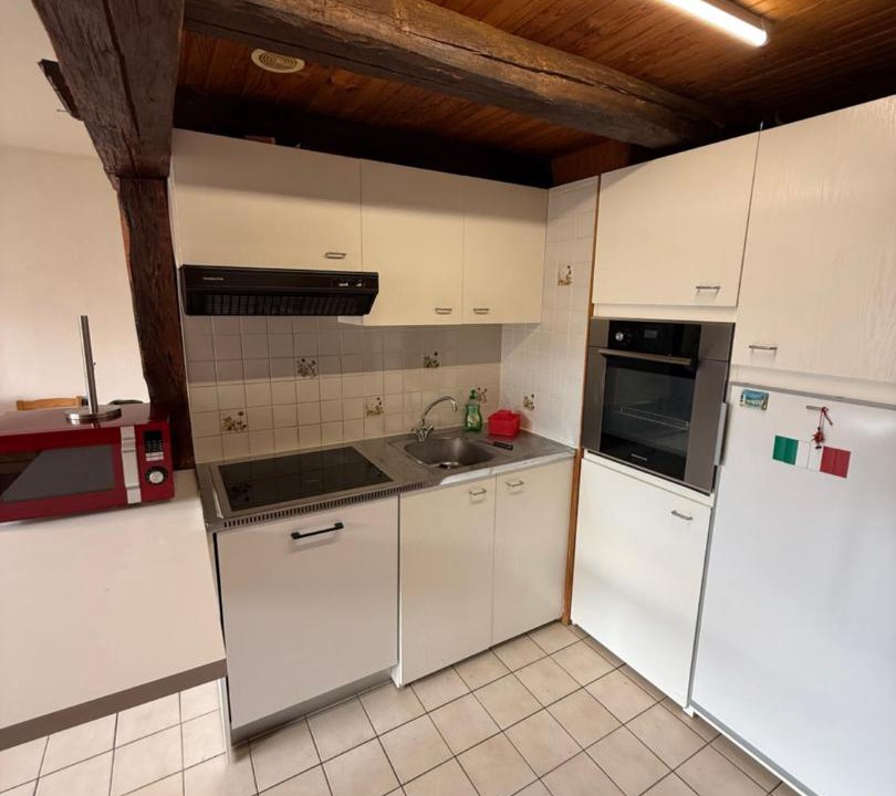 Photo of Kitchen in Monthey