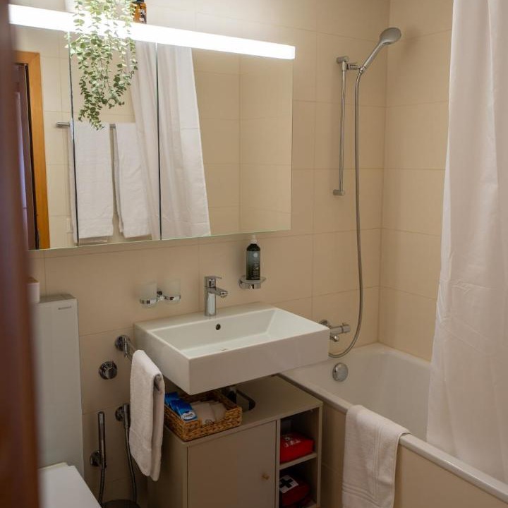 Photo of Bathroom in Laax