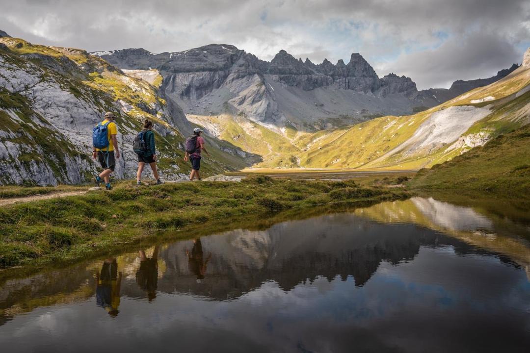 Photo of Others in Laax