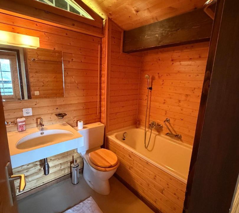 Photo of Bathroom in Alpe des Chaux