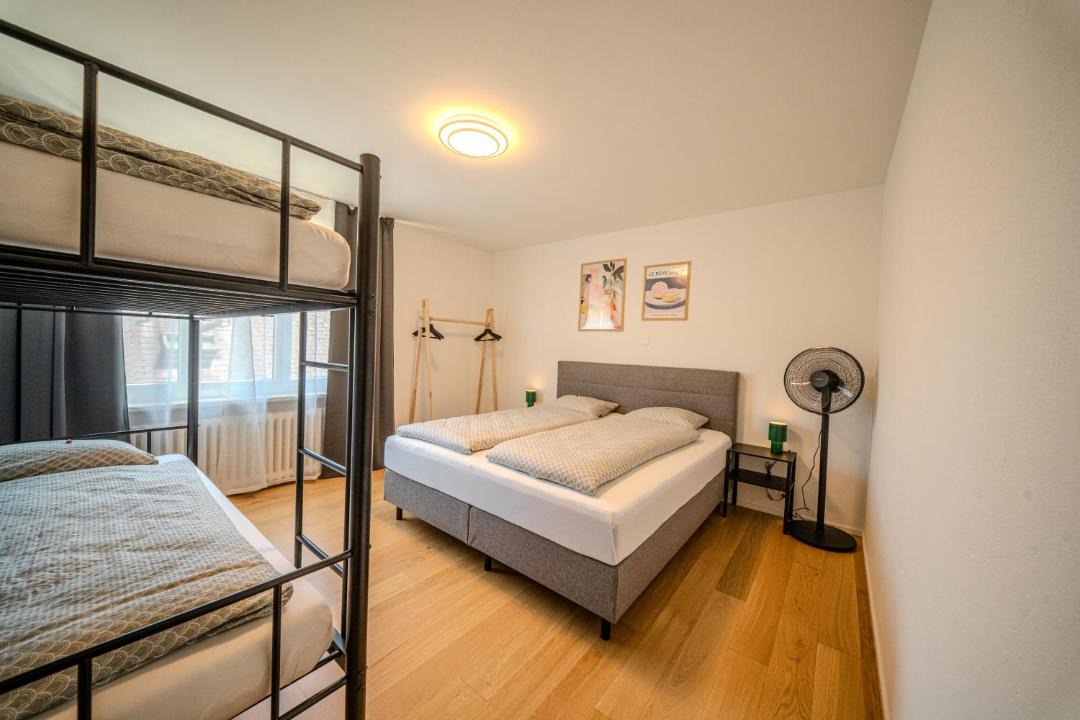 Photo of Bedroom in Lucerne