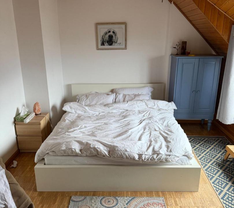 Photo of Bedroom in Vevey
