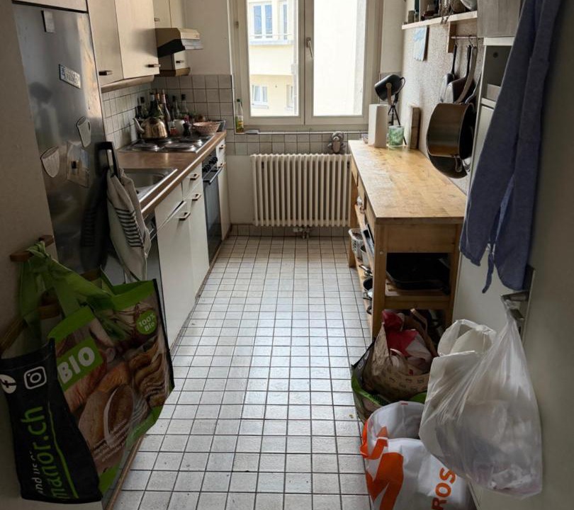 Photo of Kitchen in Vevey