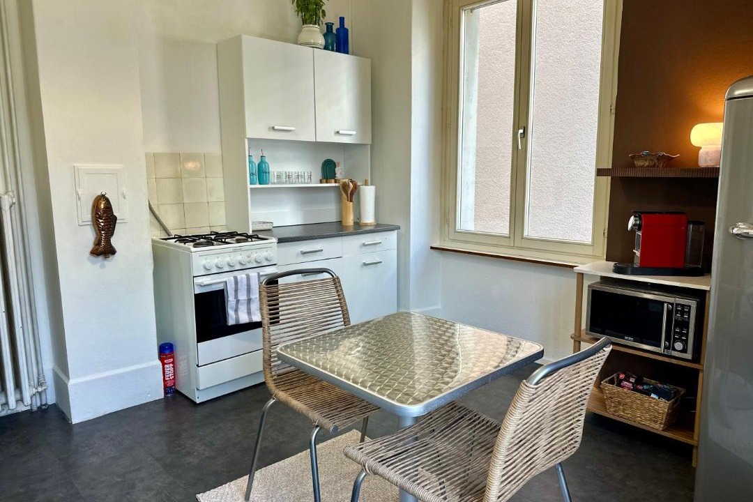 Photo of Kitchen in Nussbaumen