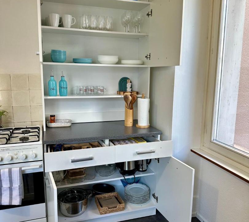 Photo of Kitchen in Nussbaumen