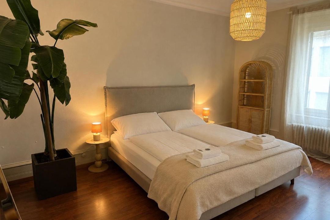 Photo of Bedroom in Nussbaumen