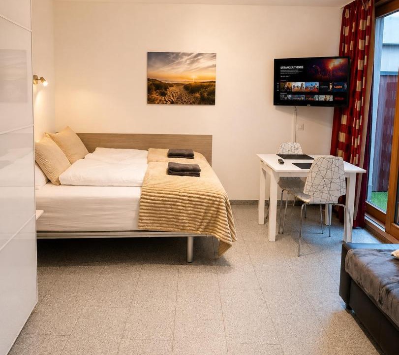 Photo of Bedroom in Flims