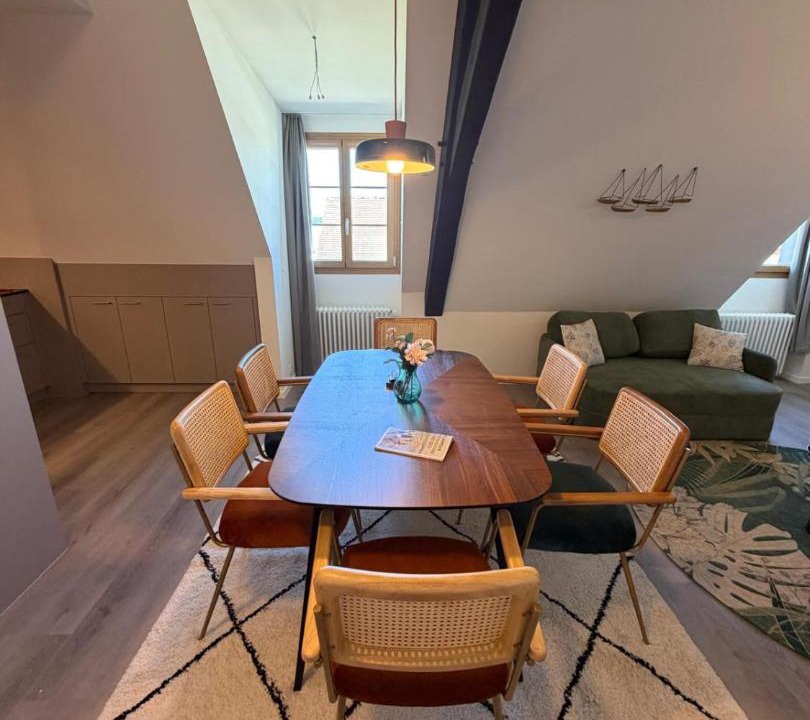Photo of Livingroom in Murten