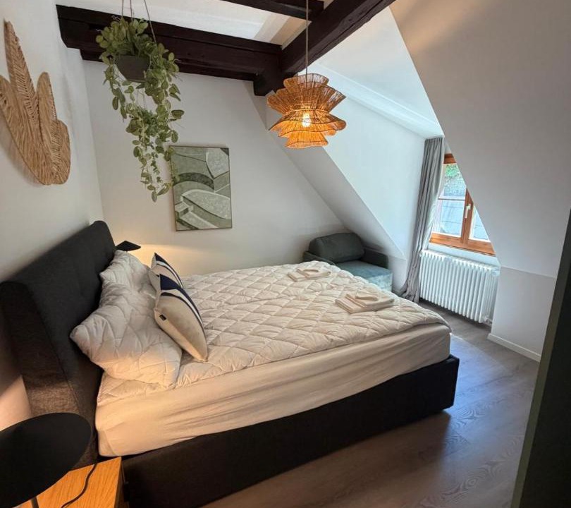 Photo of Bedroom in Murten
