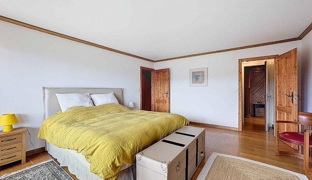 Photo of Bedroom in Chermignon