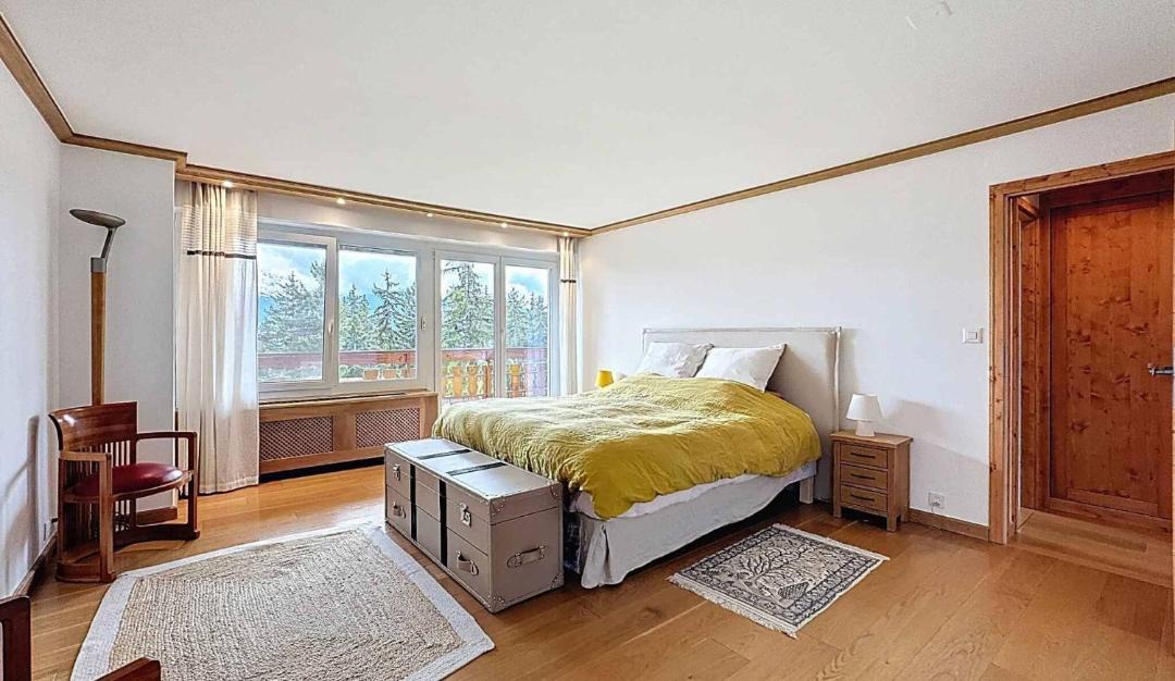 Photo of Bedroom in Chermignon