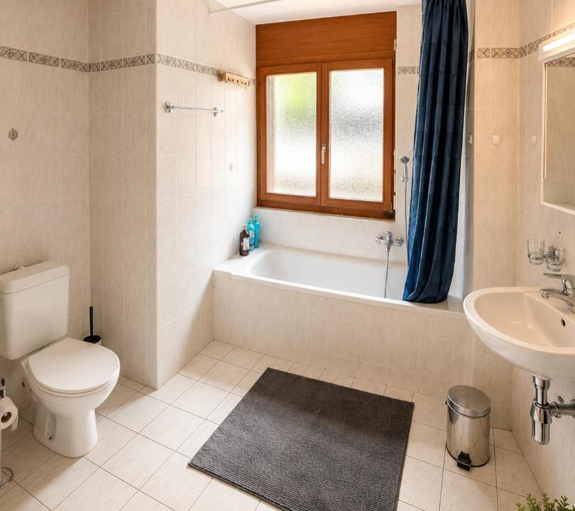 Photo of Bathroom in Ovronnaz