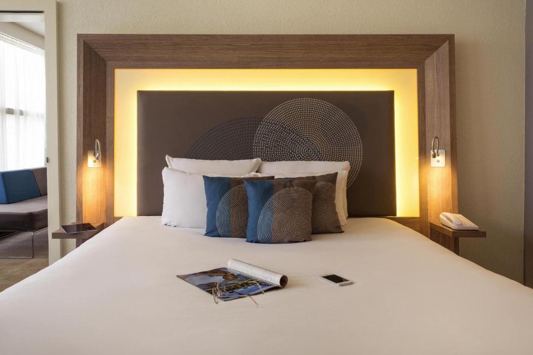 Photo of Bedroom in Paquis Navigation