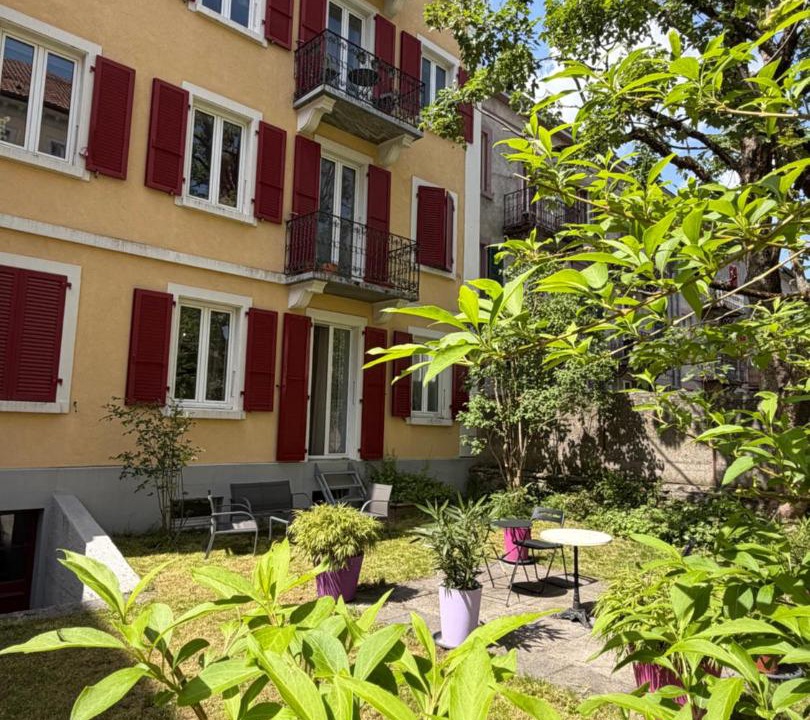 Photo of Others in La Chaux-de-Fonds