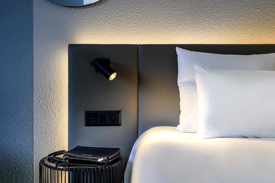Photo of Bedroom in Escher Wyss