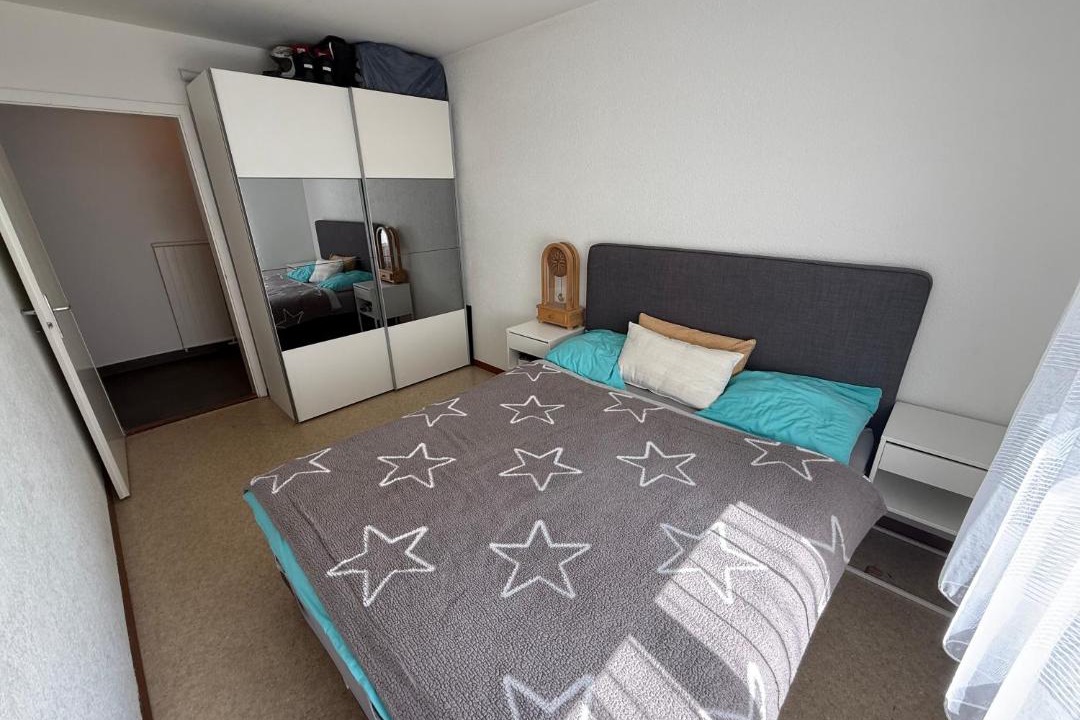 Photo of Bedroom in Monthey
