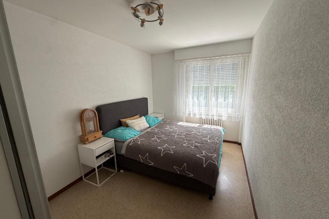Photo of Bedroom in Monthey