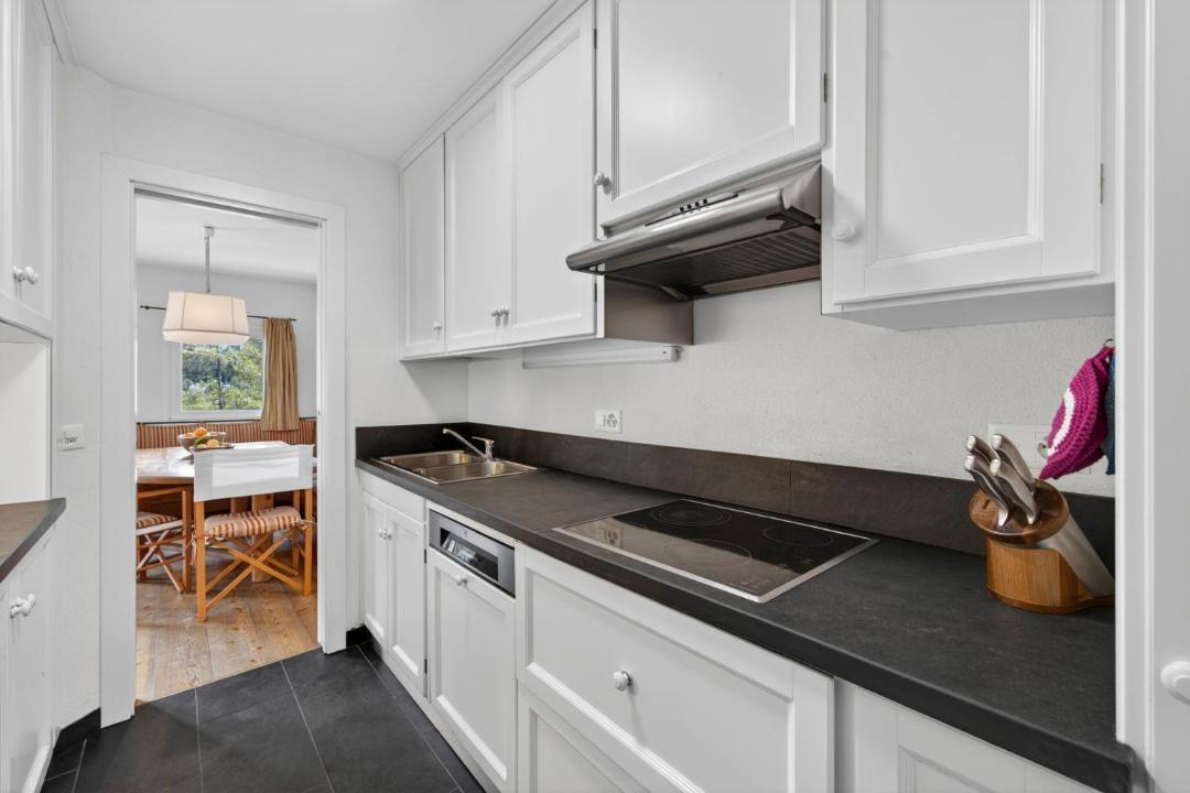 Photo of Kitchen in La Punt-Chamues-ch