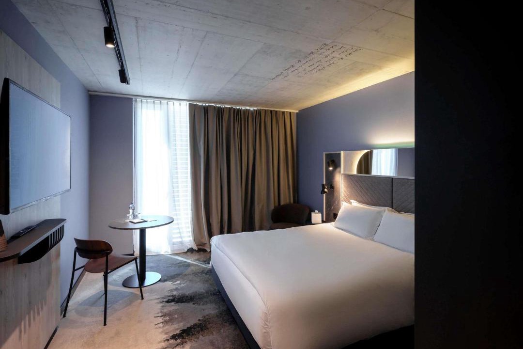 Photo of Bedroom in Delemont