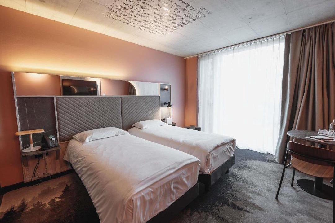 Photo of Bedroom in Delemont