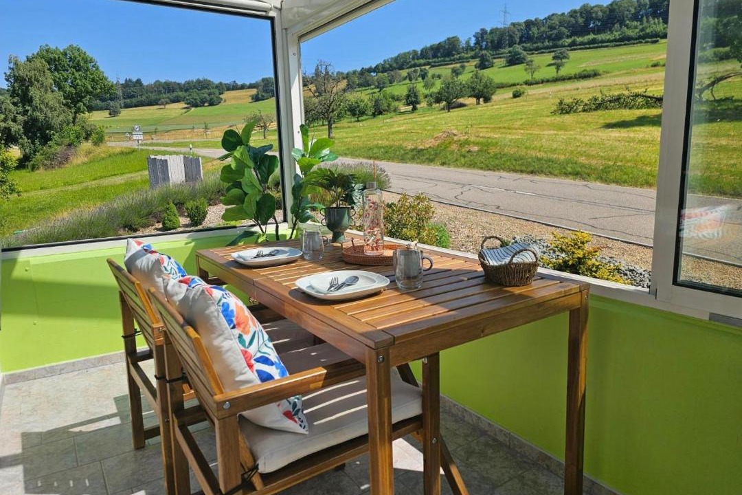 Photo of Patio Balcony in Mandach