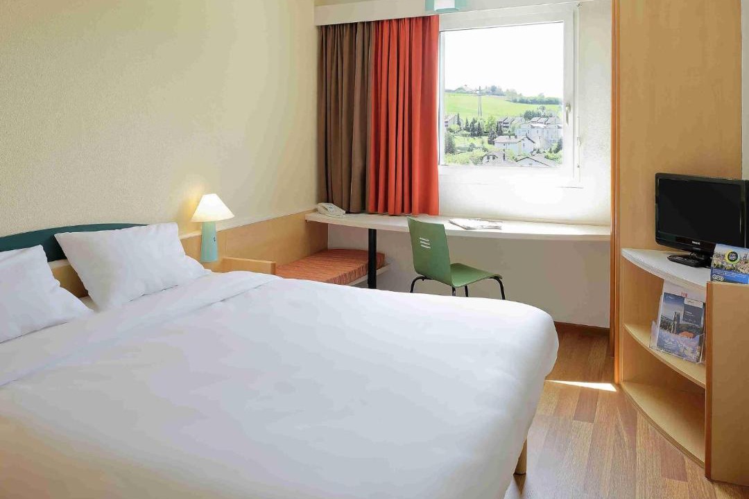 Photo of Bedroom in Granges-Paccot