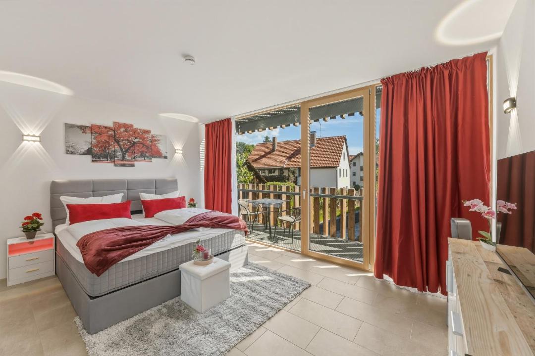 Photo of Bedroom in Ohningen