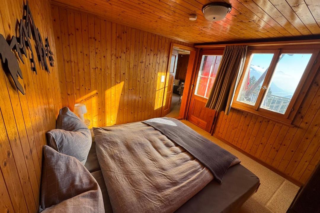 Photo of Bedroom in Flums