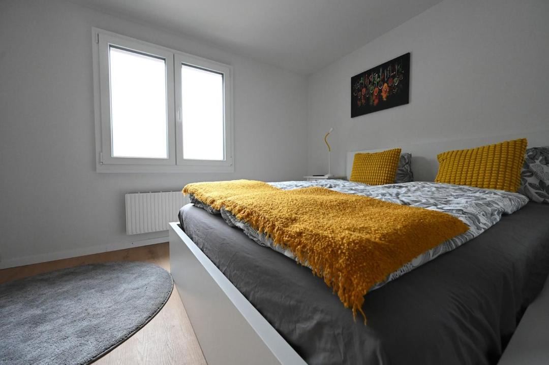 Photo of Bedroom in Frutigen