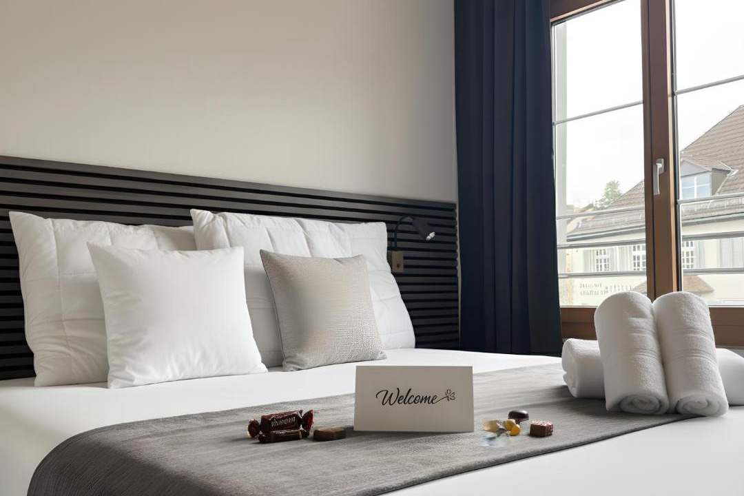 Photo of Bedroom in St. Gallen
