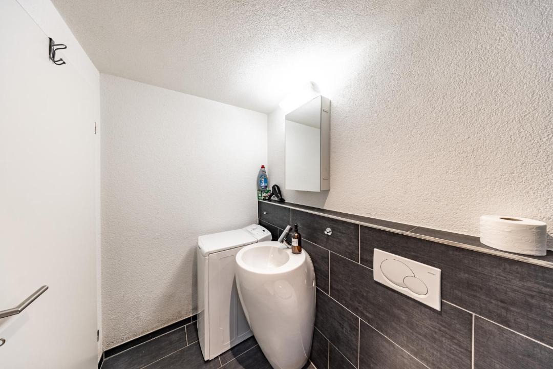 Photo of Bathroom in Obergosgen