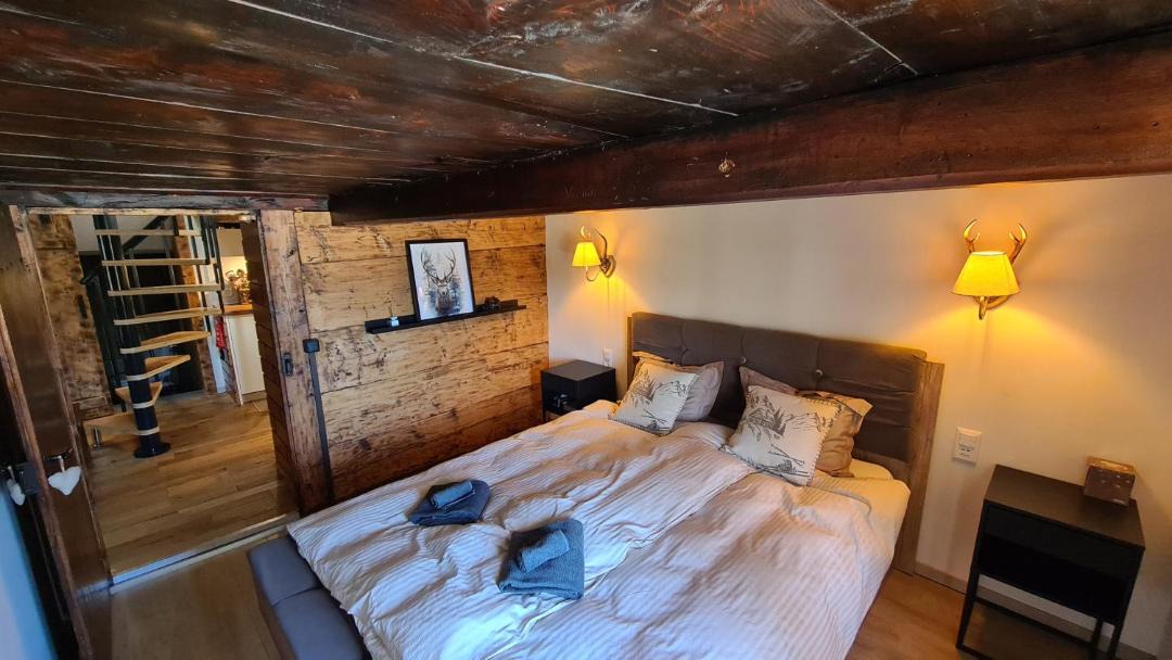 Photo of Bedroom in Chamoson
