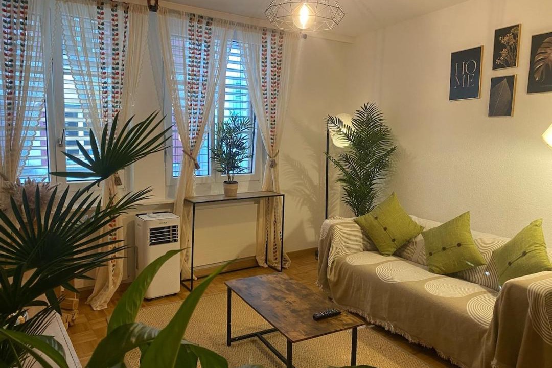 Photo of Livingroom in Lausanne