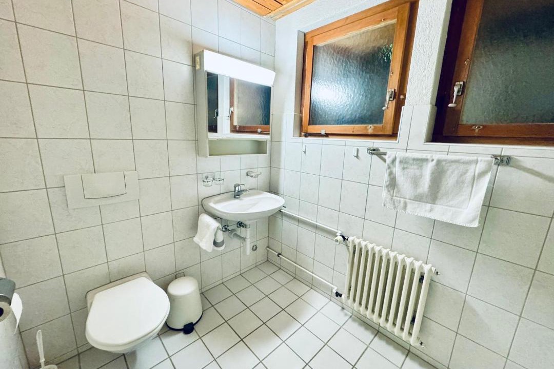 Photo of Bathroom in Davos