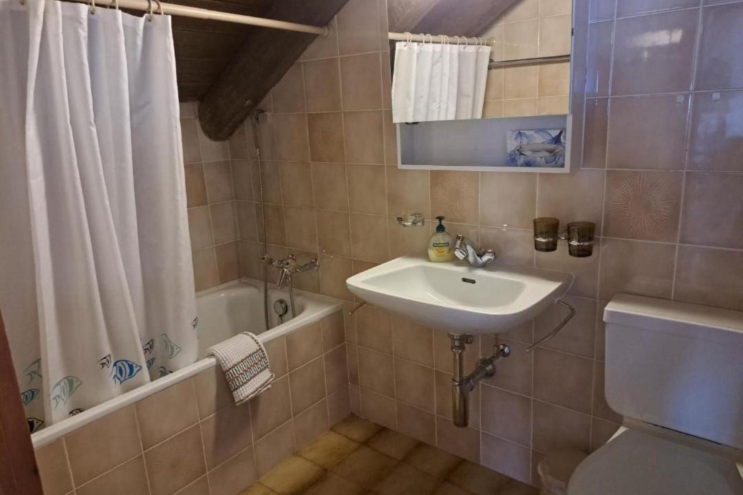 Photo of Bathroom in La Punt-Chamues-ch