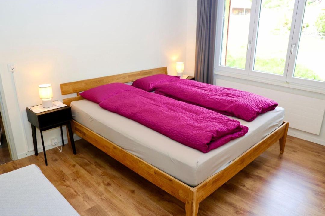 Photo of Bedroom in Ennetbuhl