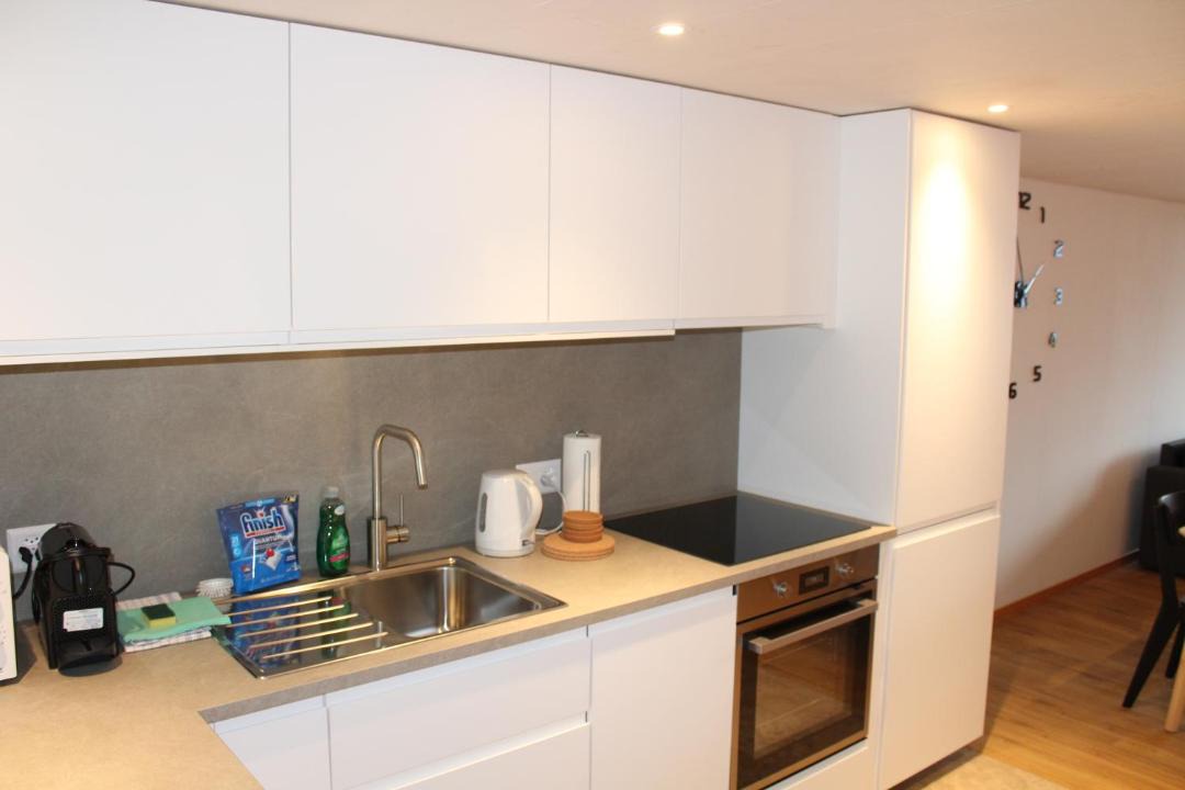Photo of Kitchen in Krattigen