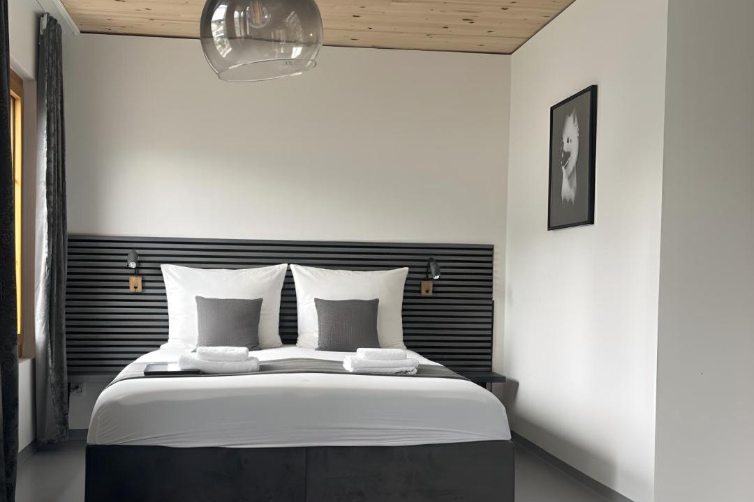 Photo of Bedroom in St. Gallen