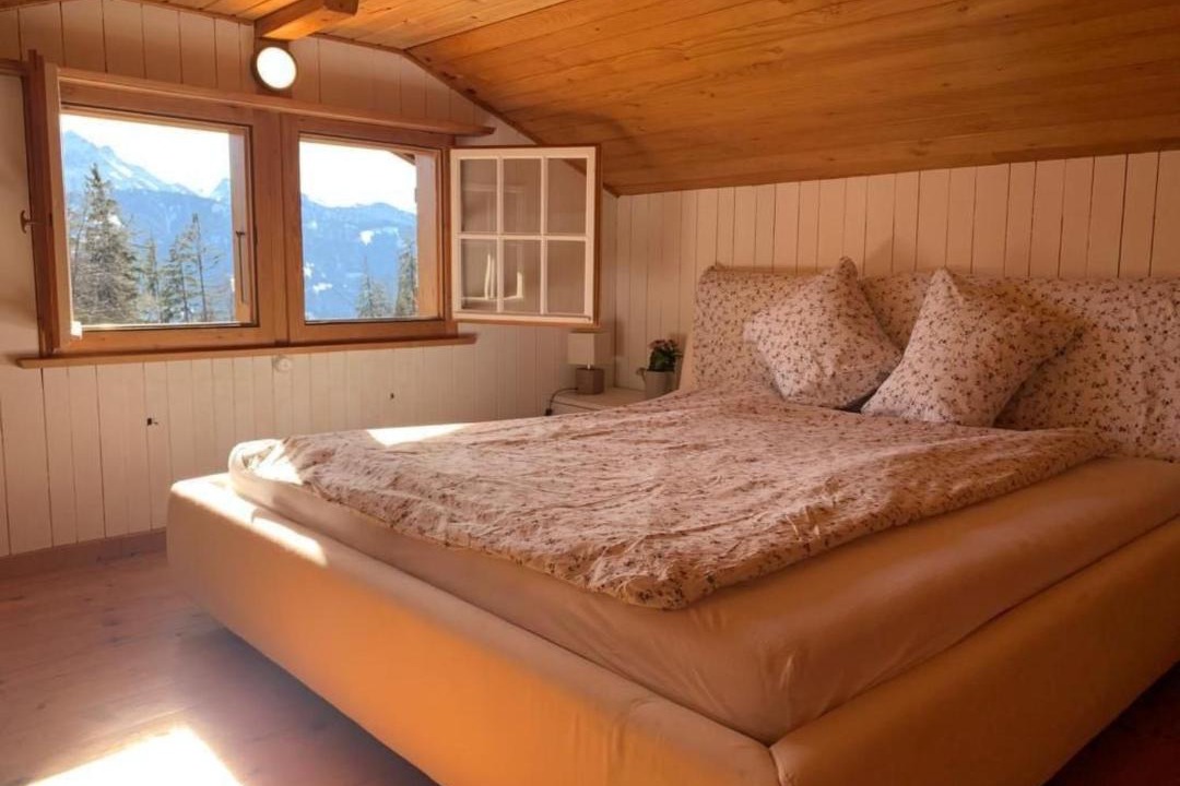 Photo of Bedroom in Sundlauenen