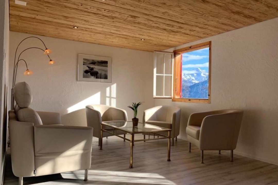 Photo of Livingroom in Sundlauenen