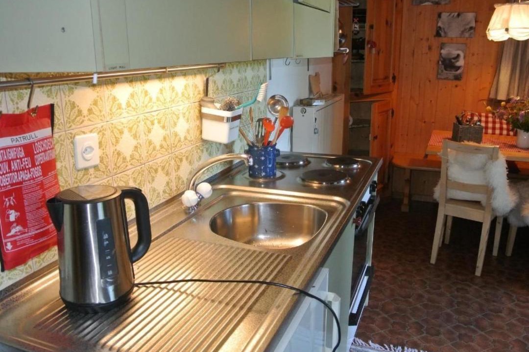 Photo of Kitchen in Axalp