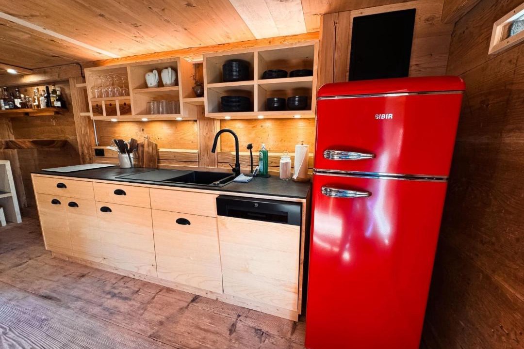 Photo of Kitchen in Lutzelfluh