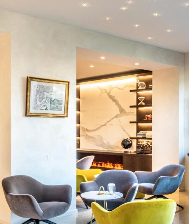 Photo of Livingroom in Lugano City-Centre