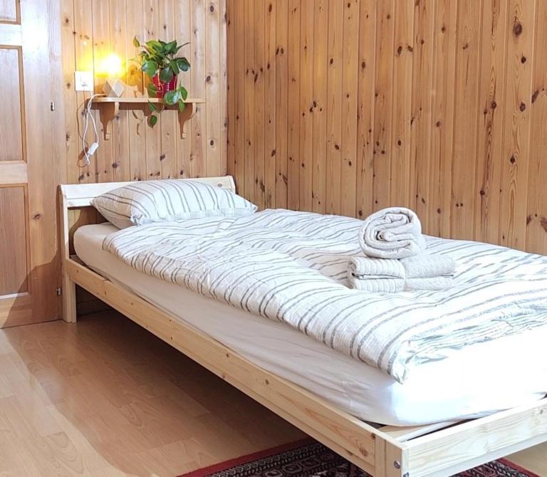 Photo of Bedroom in Kandersteg