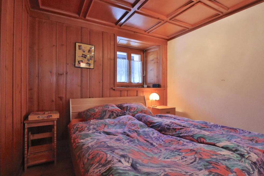 Photo of Bedroom in Albeuve