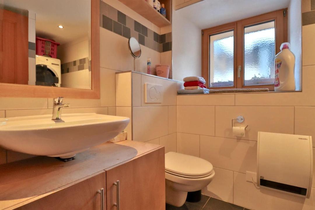 Photo of Bathroom in Albeuve